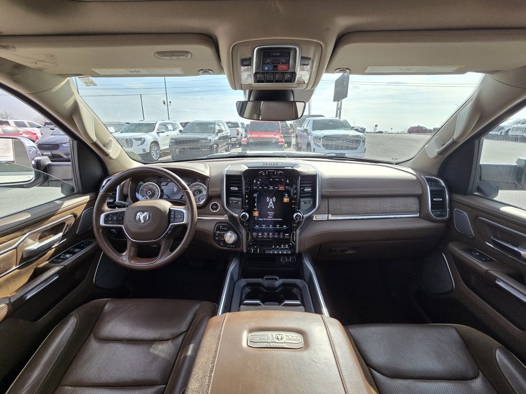 2021 RAM 1500 Longhorn