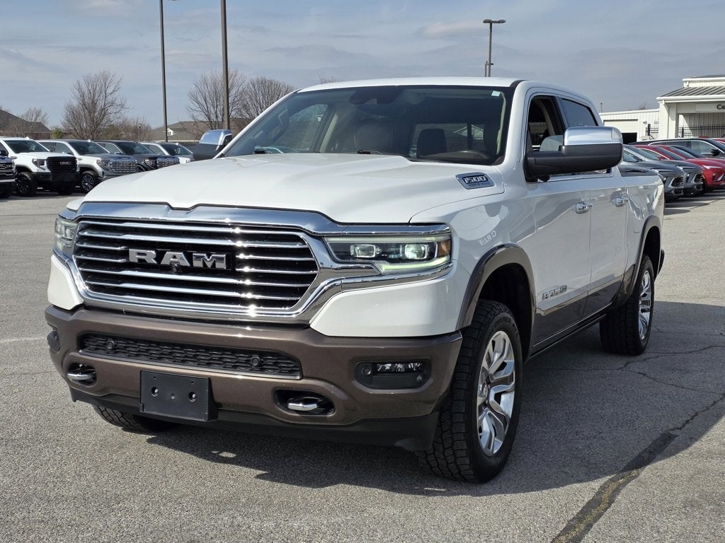 2021 RAM 1500 Longhorn