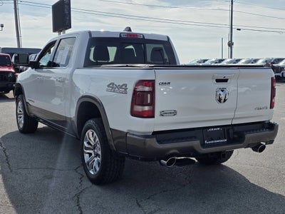 2021 RAM 1500 Longhorn