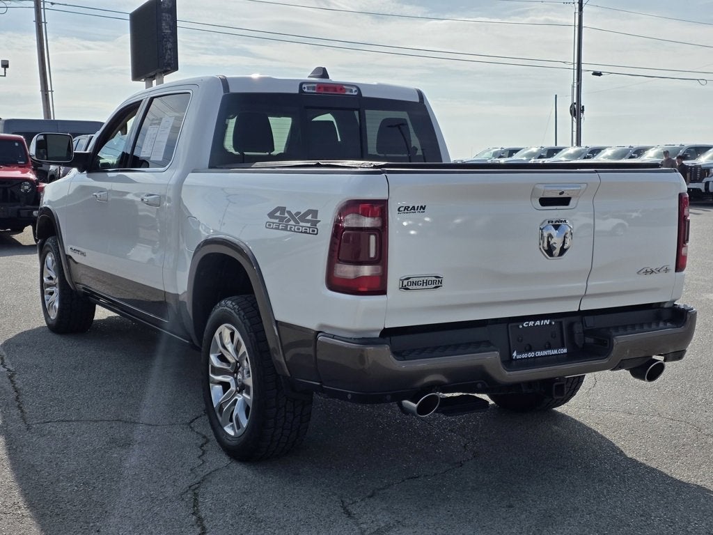 2021 RAM 1500 Longhorn