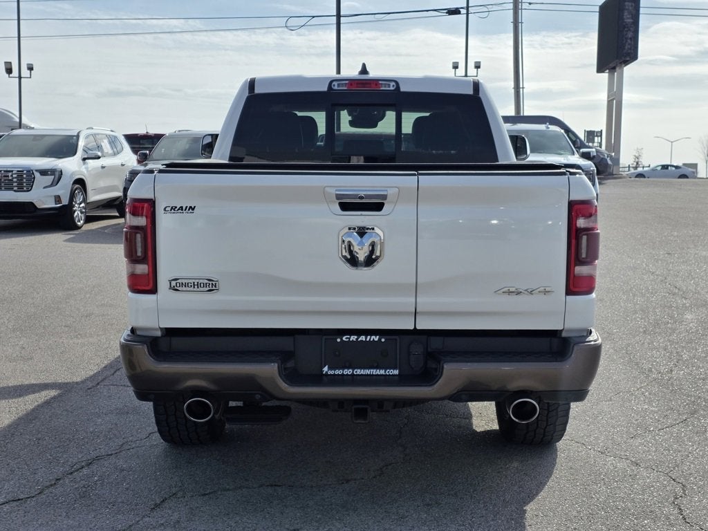 2021 RAM 1500 Longhorn