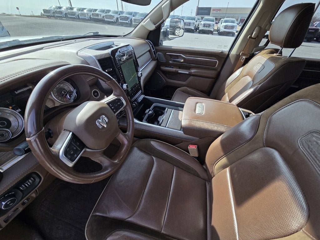 2021 RAM 1500 Longhorn