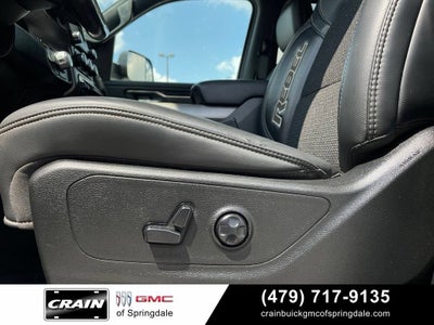 2020 RAM 1500 Rebel