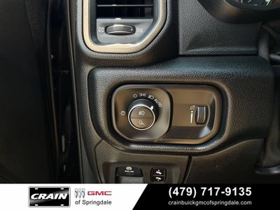 2020 RAM 1500 Rebel