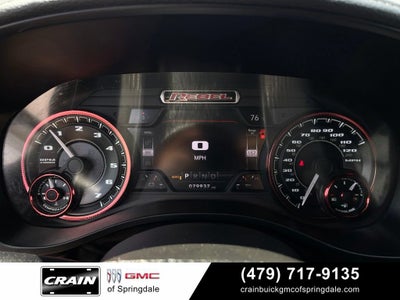 2020 RAM 1500 Rebel