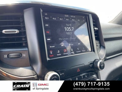 2020 RAM 1500 Rebel