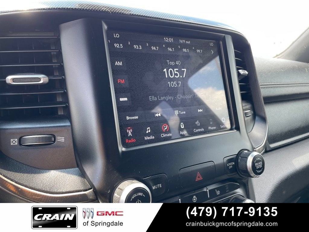 2020 RAM 1500 Rebel