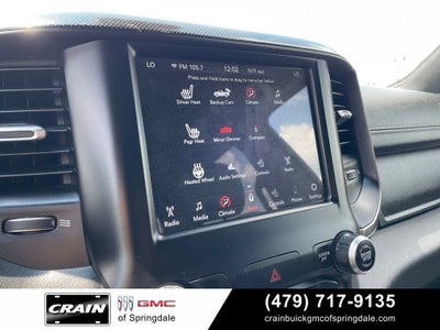 2020 RAM 1500 Rebel
