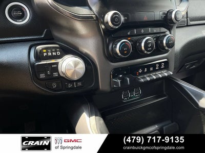 2020 RAM 1500 Rebel