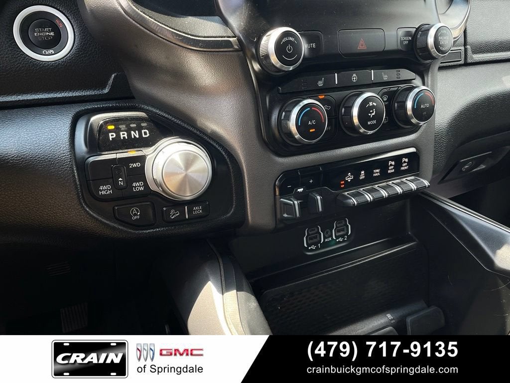 2020 RAM 1500 Rebel