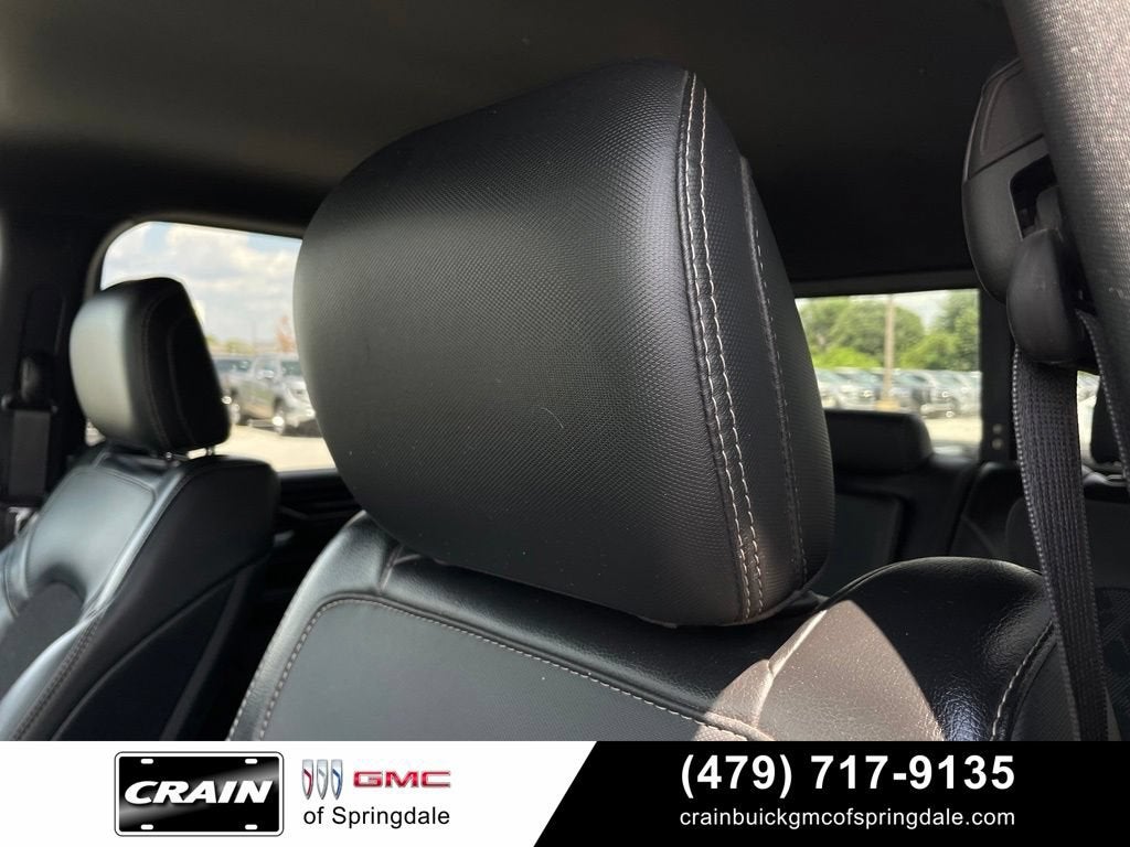 2020 RAM 1500 Rebel