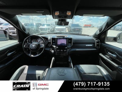 2020 RAM 1500 Rebel