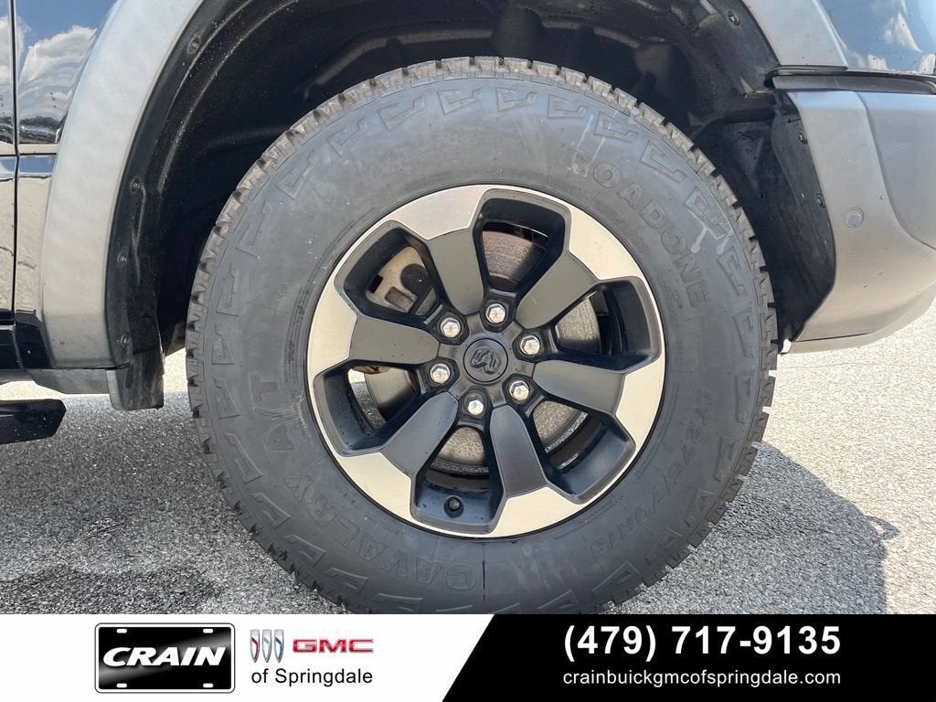 2020 RAM 1500 Rebel