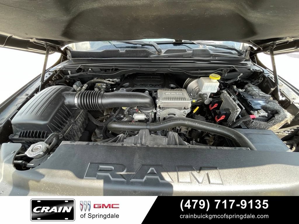 2020 RAM 1500 Rebel