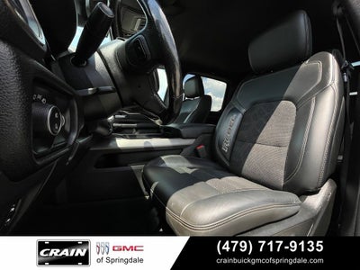2020 RAM 1500 Rebel