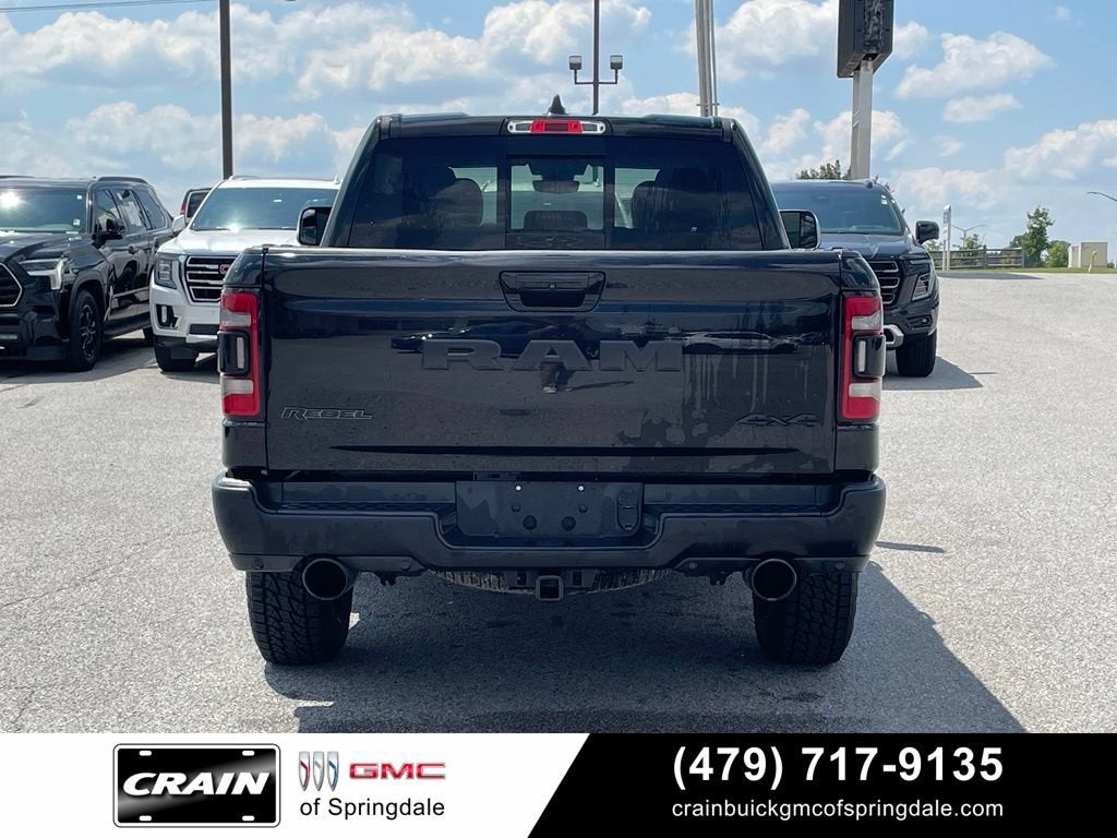 2020 RAM 1500 Rebel