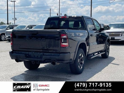 2020 RAM 1500 Rebel