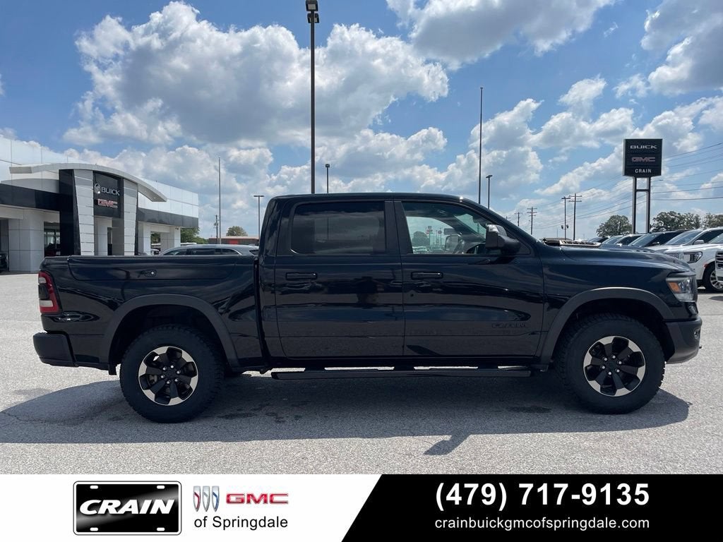 2020 RAM 1500 Rebel