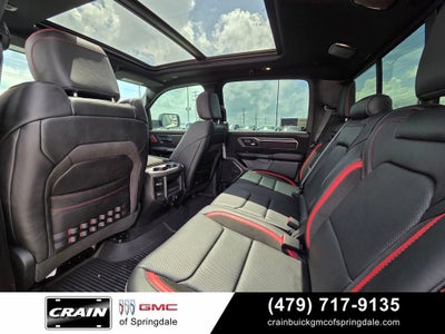 2026 RAM 1500 RHO