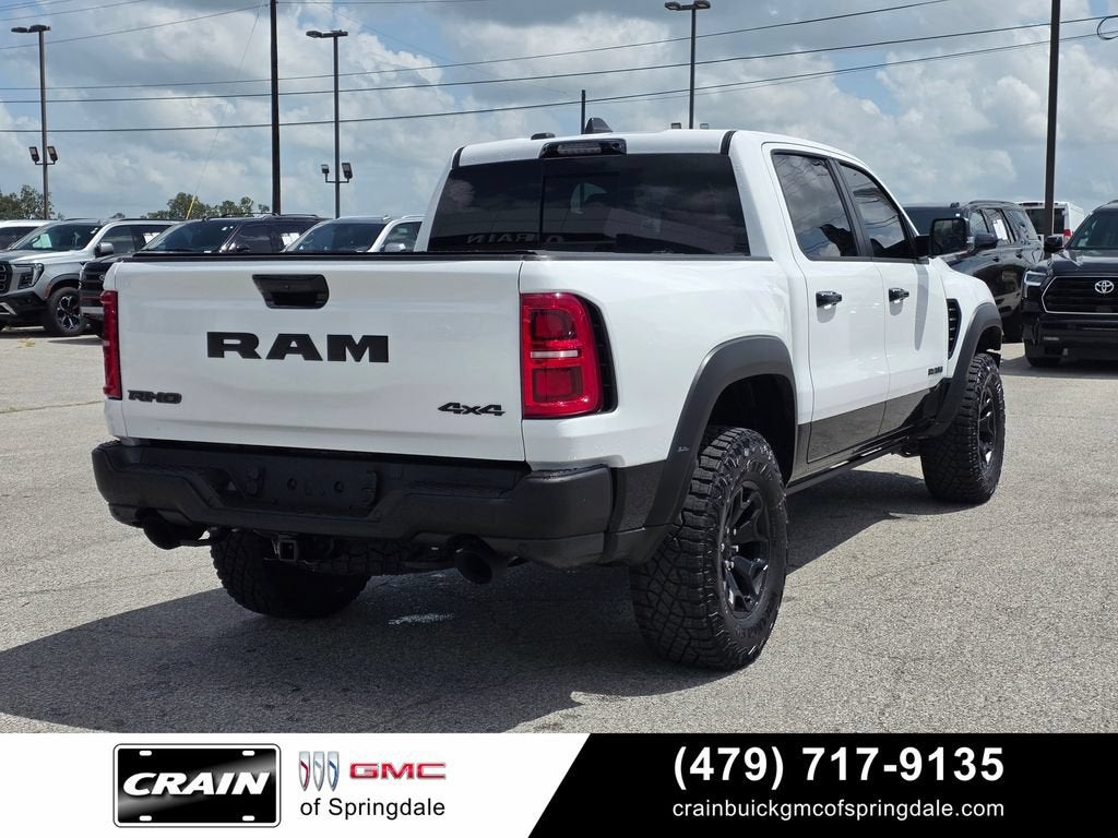 2026 RAM 1500 RHO