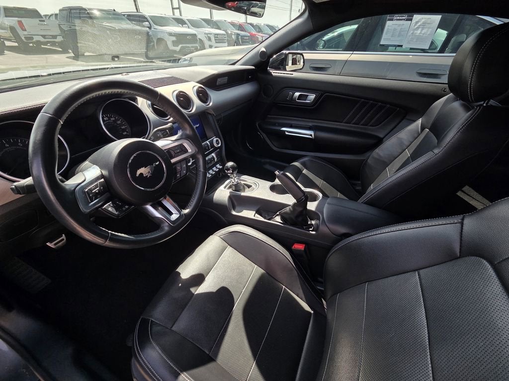 2021 Ford Mustang GT