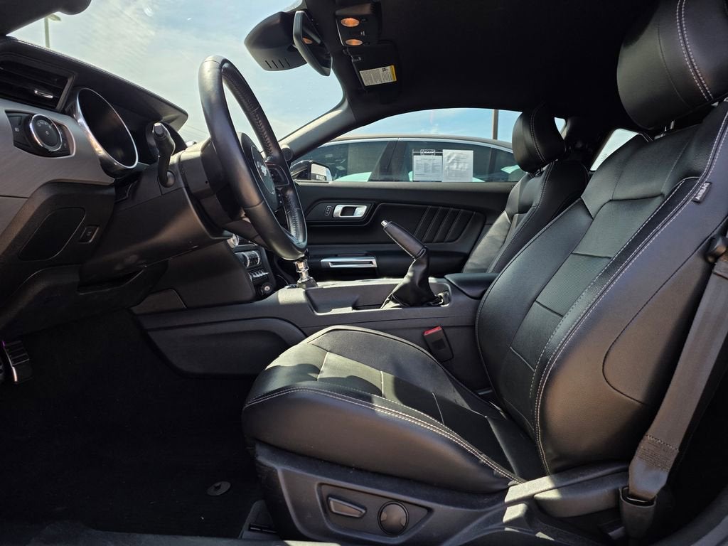 2021 Ford Mustang GT