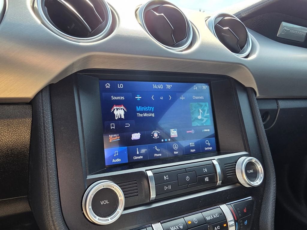 2021 Ford Mustang GT