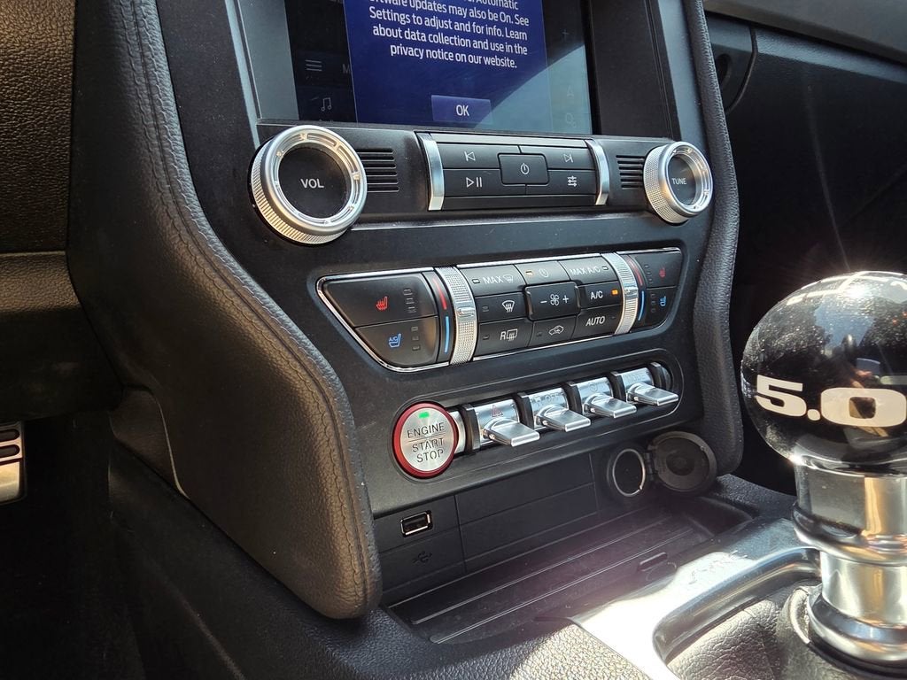 2021 Ford Mustang GT