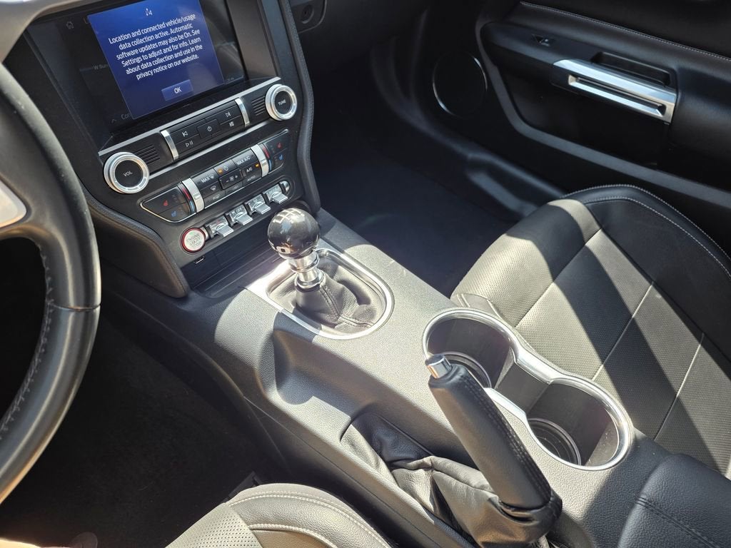 2021 Ford Mustang GT