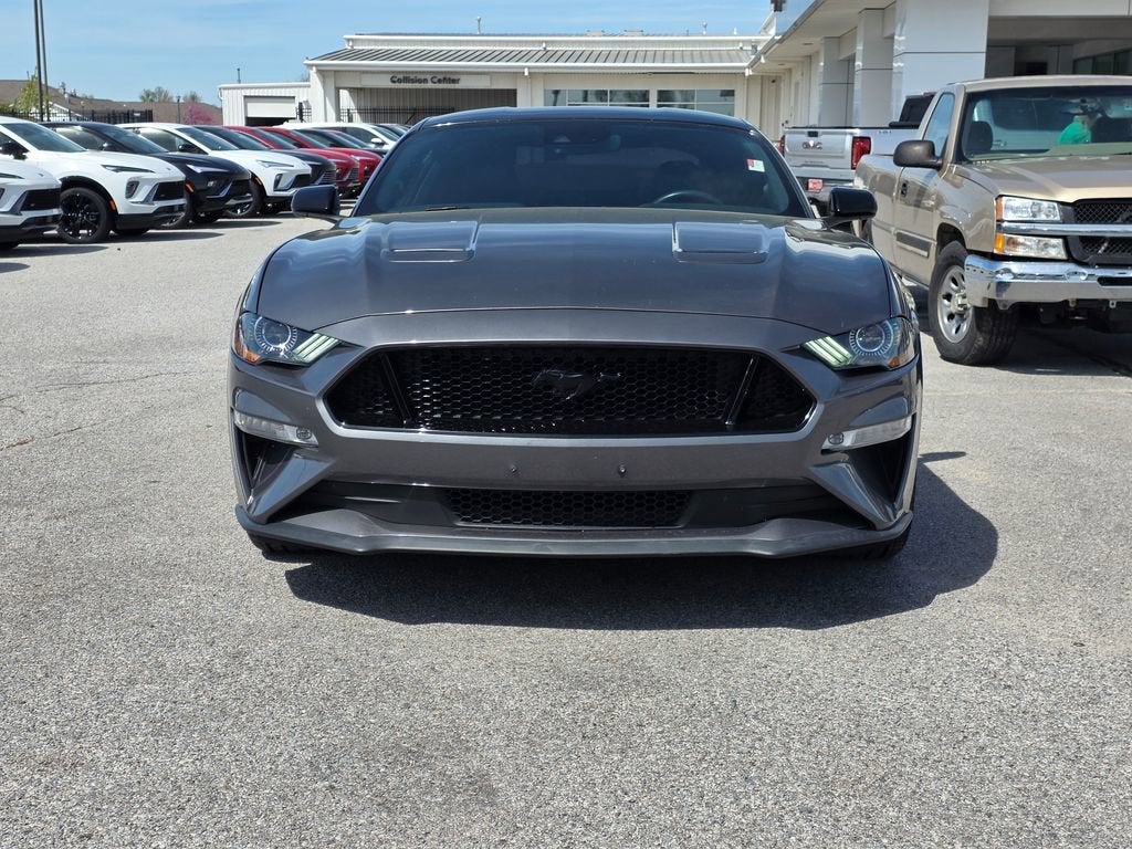 2021 Ford Mustang GT