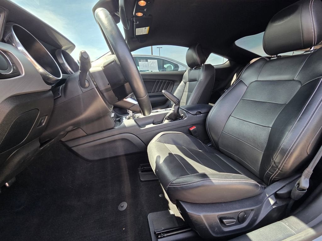 2021 Ford Mustang GT