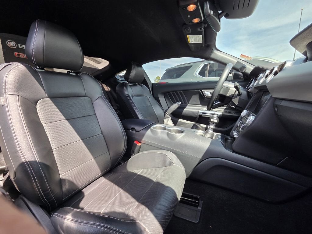 2021 Ford Mustang GT