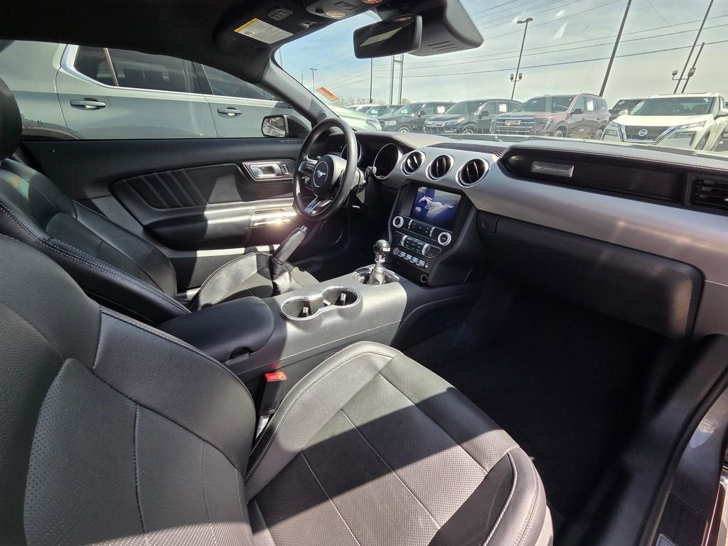 2021 Ford Mustang GT