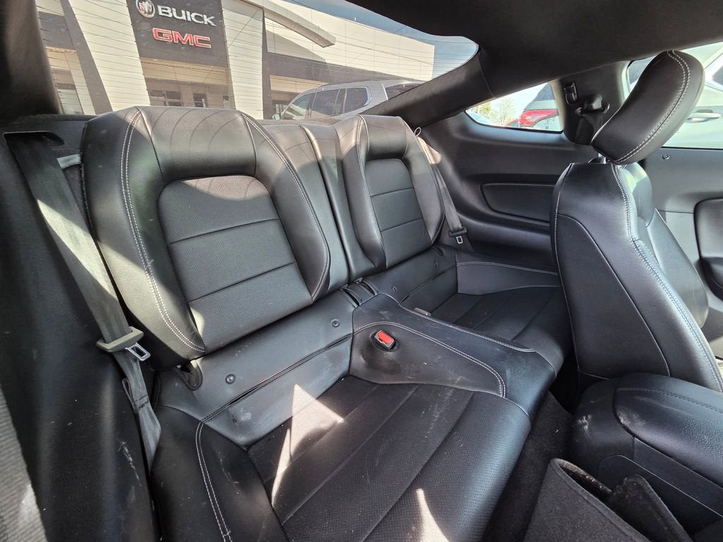 2021 Ford Mustang GT