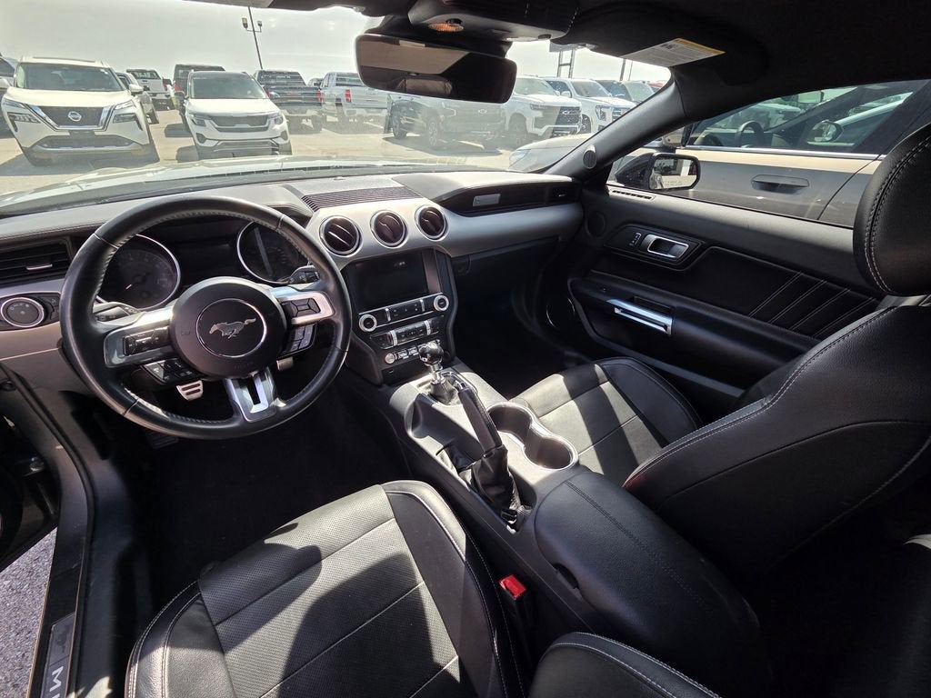 2021 Ford Mustang GT