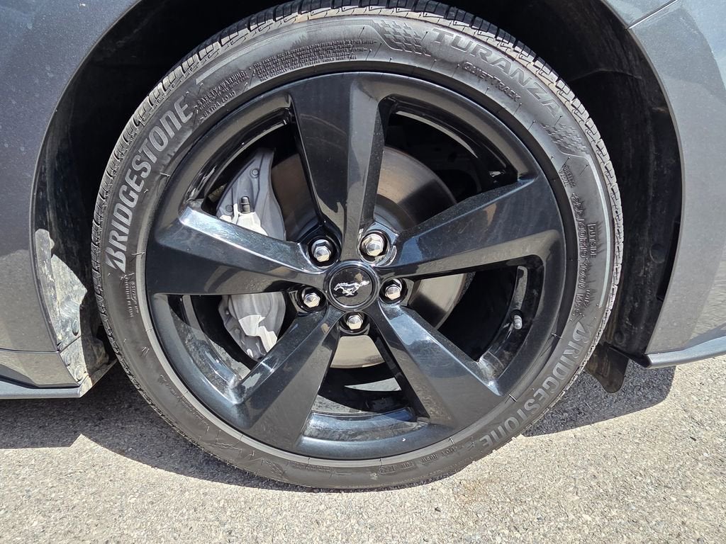 2021 Ford Mustang GT