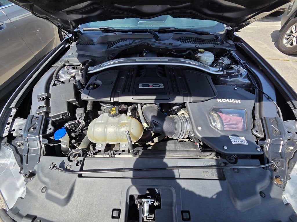 2021 Ford Mustang GT