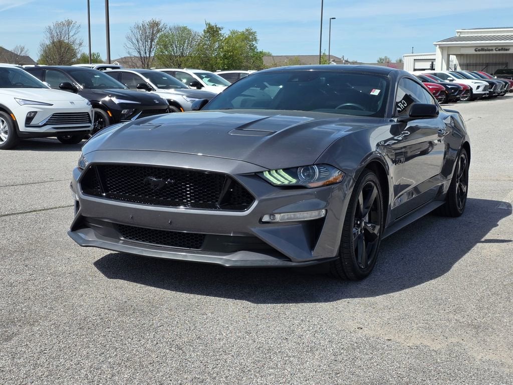 2021 Ford Mustang GT