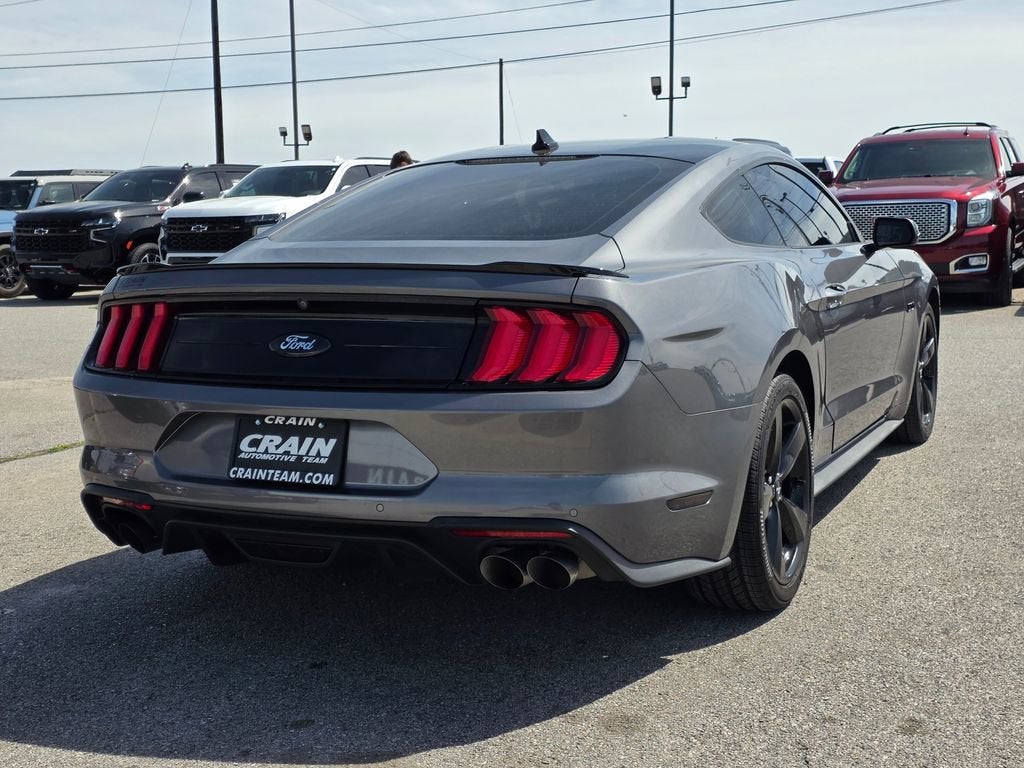 2021 Ford Mustang GT