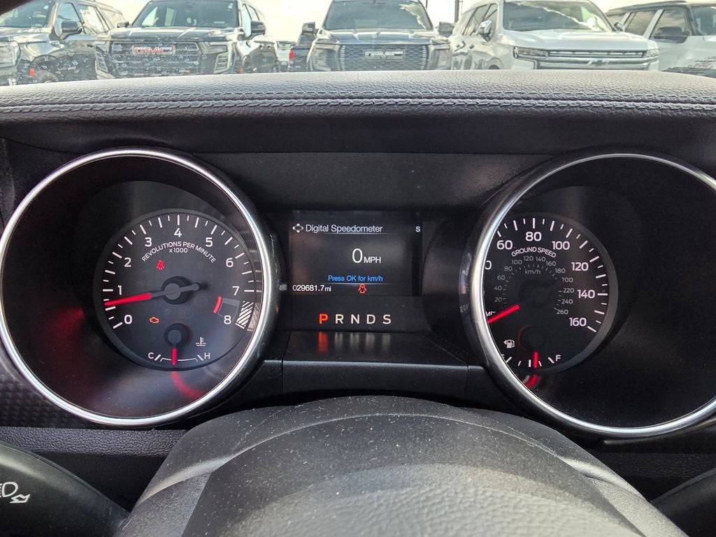 2020 Ford Mustang GT