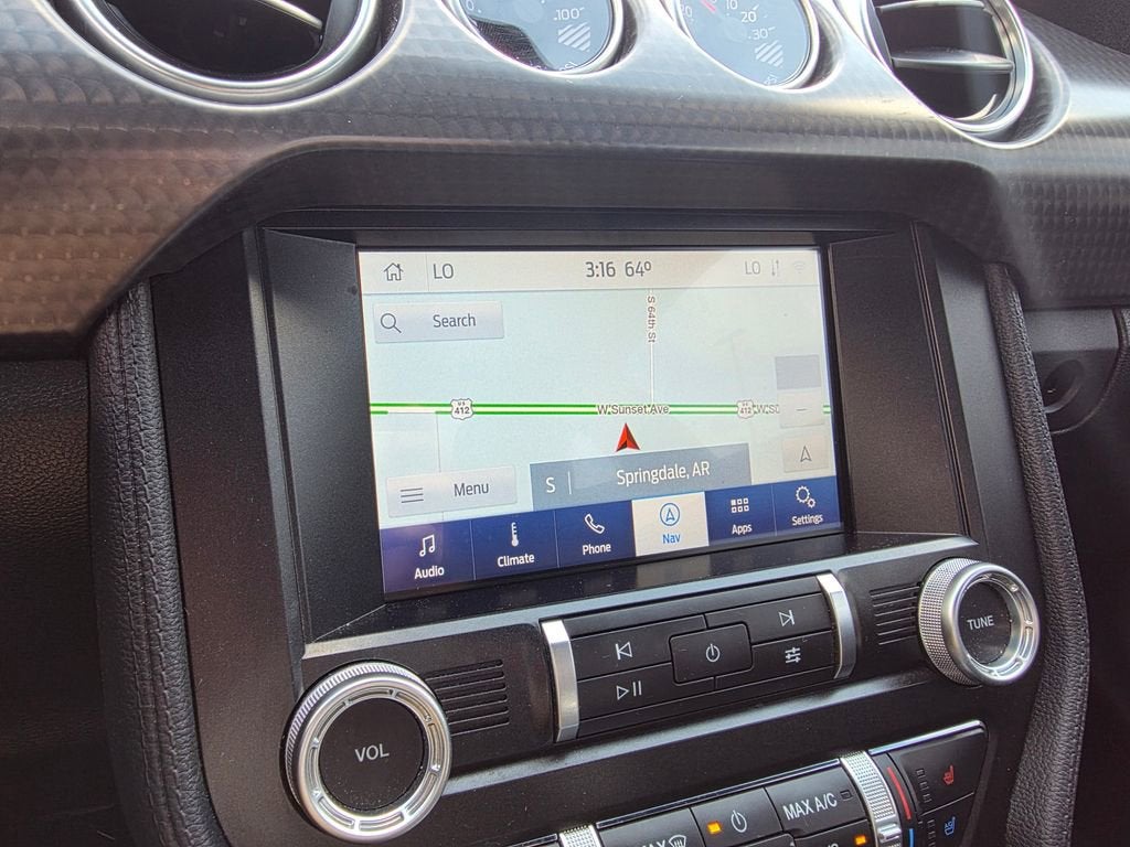 2020 Ford Mustang GT