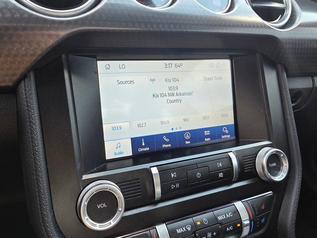 2020 Ford Mustang GT