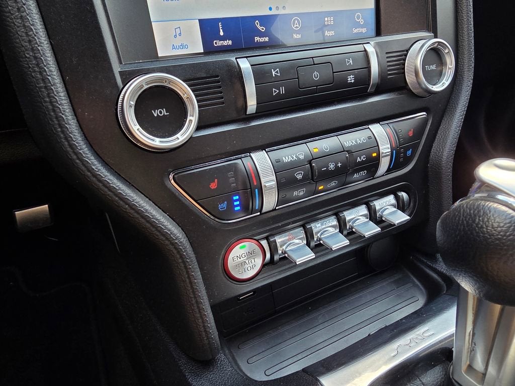 2020 Ford Mustang GT