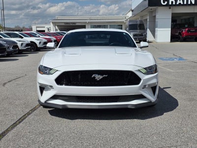 2020 Ford Mustang GT