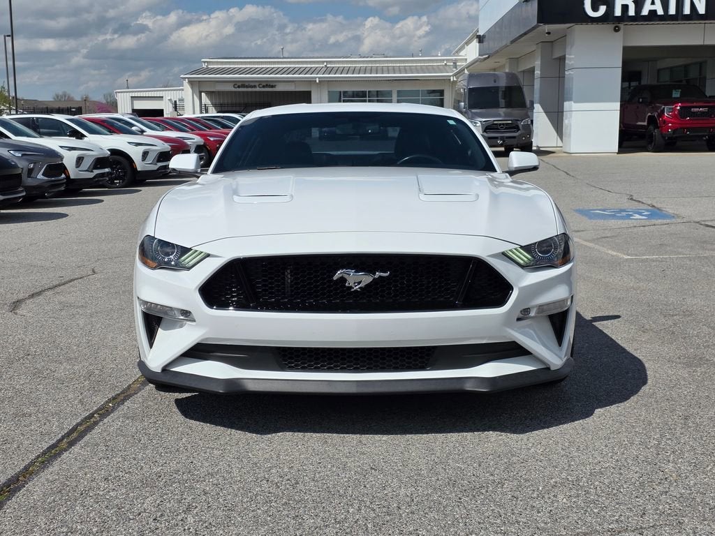 2020 Ford Mustang GT