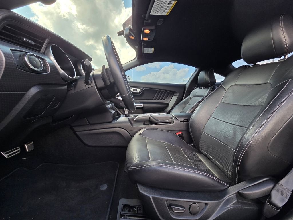 2020 Ford Mustang GT