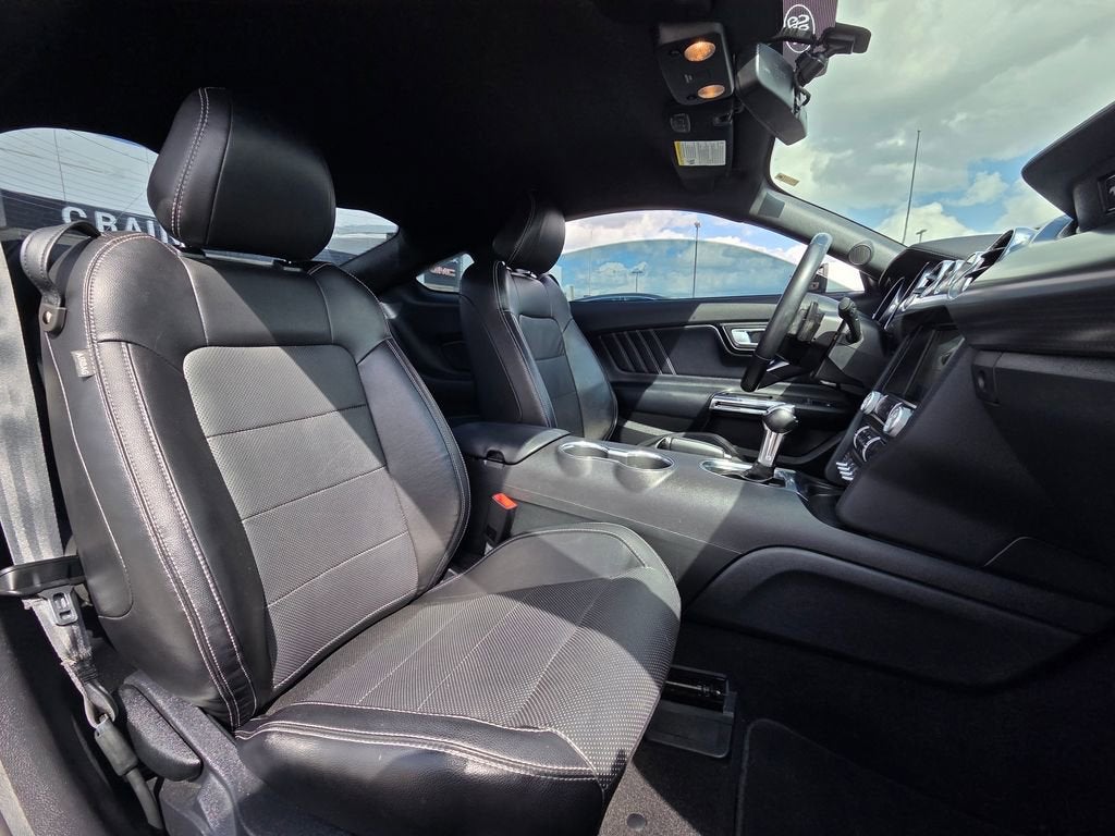 2020 Ford Mustang GT