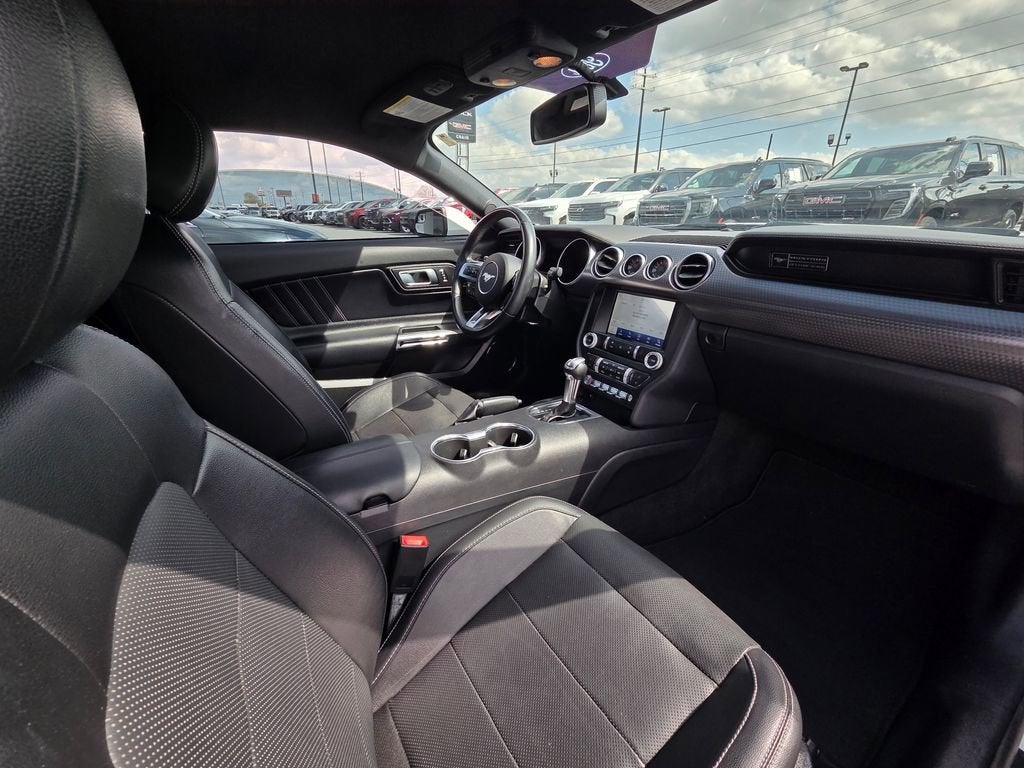 2020 Ford Mustang GT