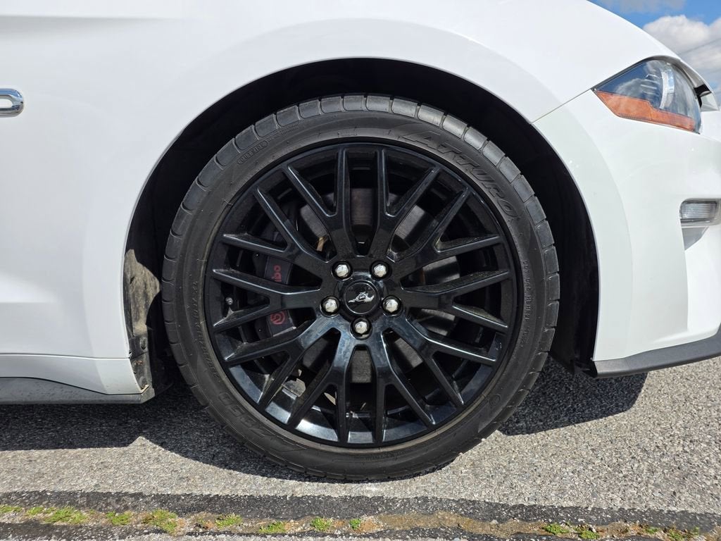 2020 Ford Mustang GT