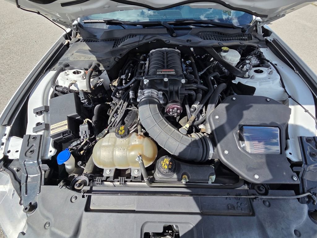 2020 Ford Mustang GT